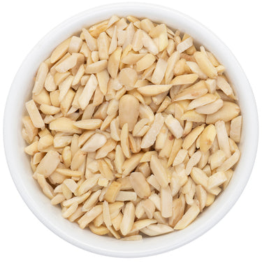 Image of COM: Almond Blanched Slvrd - 2 x 1.5 Kilos
